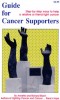 Guide for Cancer Supporters
