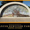 Memphis, TN Cancer Survivors Park