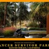 Rancho Mirage, CA Cancer Survivors Park