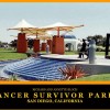San Diego, CA Cancer Survivors Park