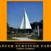 Tampa, FL Cancer Survivors Park