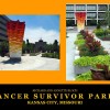 Kansas City, MO Cancer Survivors Park