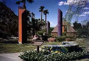 Rancho Mirage, California park